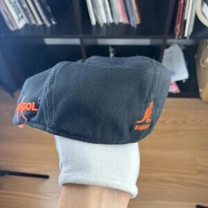 Vintage Kangol Beret Hat Small Medium